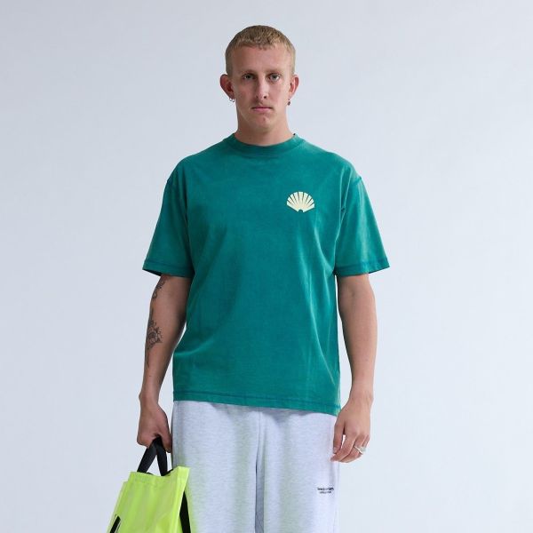 New Amsterdam Surf Association Logo T-shirt Groen