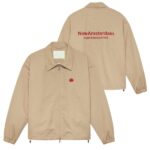 New Amsterdam Surf Association Coach Jack Beige