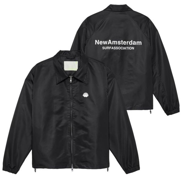 New Amsterdam Surf Association Coach Jack Zwart