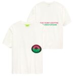 New Amsterdam Surf Association Surf Centre T-shirt Off White