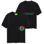 New Amsterdam Surf Association Surf Centre T-shirt Zwart