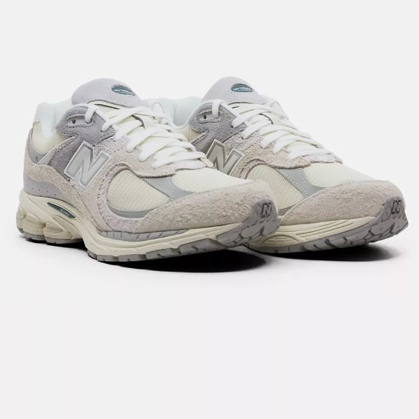 New Balance 2002R Sneaker Beige/Grijs