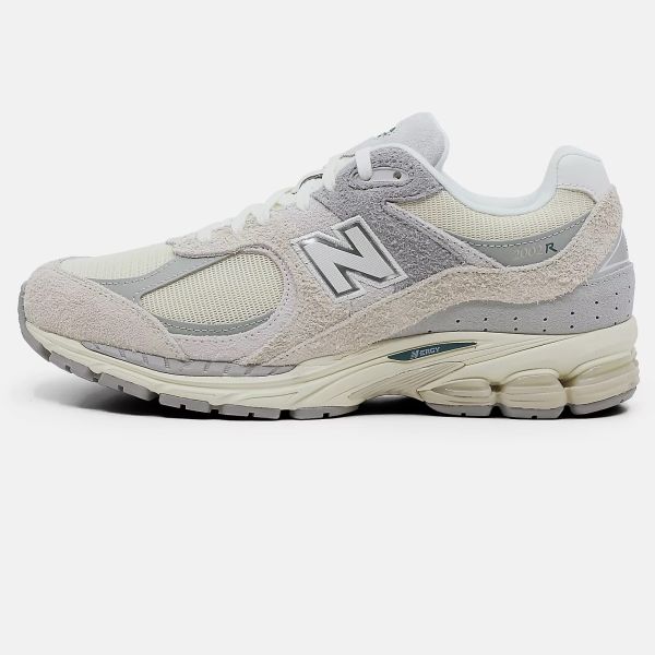 New Balance 2002R Sneaker Beige/Grijs