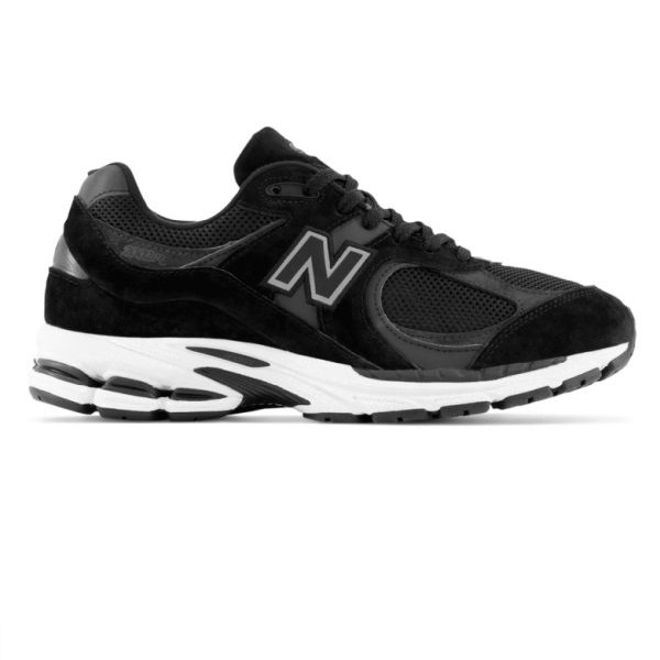 New Balance 2002R Sneaker Zwart