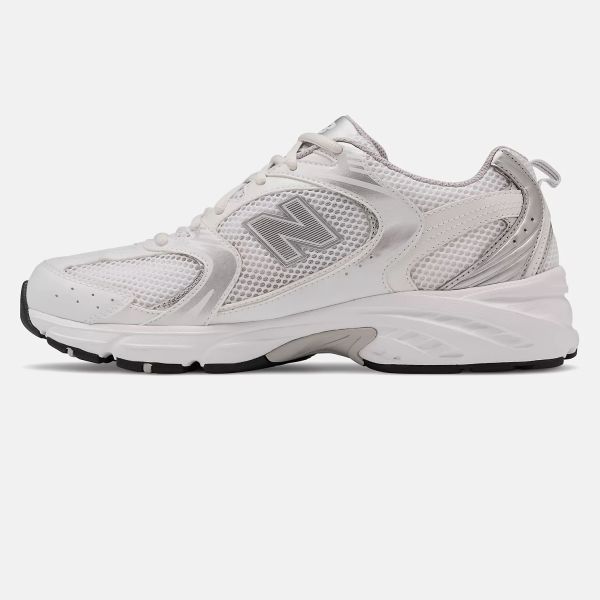 New Balance 530 Sneaker Wit/Grijs