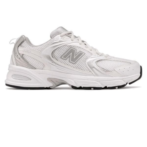 New Balance 530 Sneaker Wit/Grijs