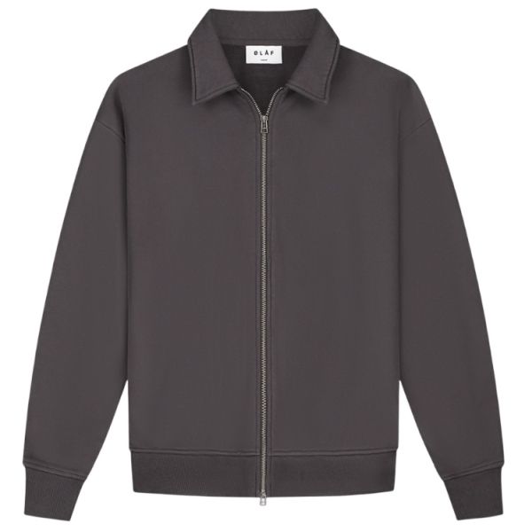 Olaf Essential Vest Antraciet