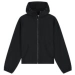Olaf Technical Twill Windbreaker Jack Antraciet