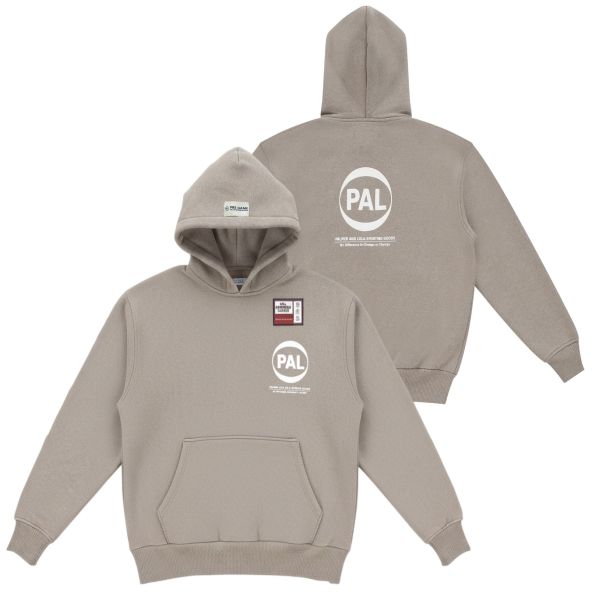 PAL Sporting Goods Pre Game 26 Hoodie Beige