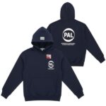 PAL Sporting Goods Pre Game 26 Hoodie Navy