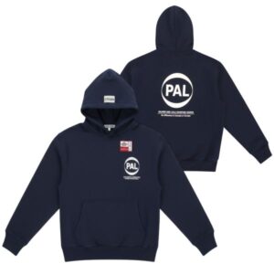 PAL Sporting Goods Pre Game 26 Hoodie Navy
