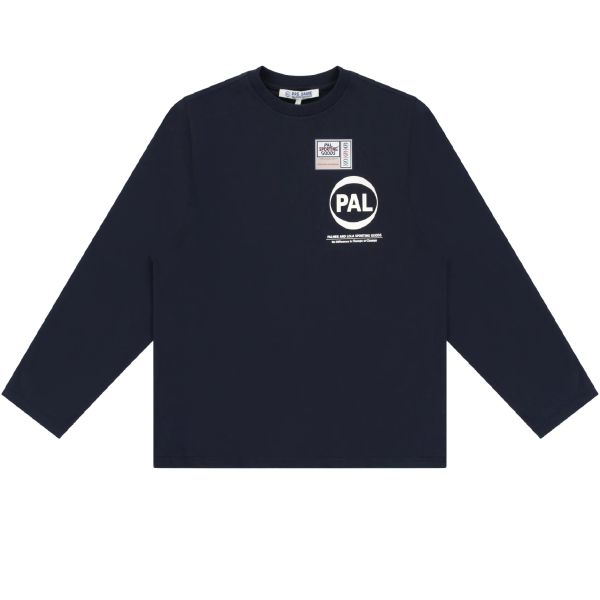 PAL Sporting Goods Pre Game 26 Longsleeve T-shirt Navy
