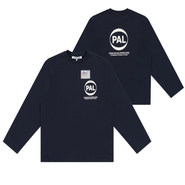 PAL Sporting Goods Pre Game 26 Longsleeve T-shirt Navy