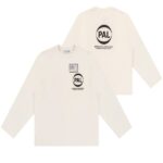 PAL Sporting Goods Pre Game 26 Longsleeve T-shirt Off White
