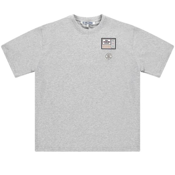 PAL Sporting Goods The Brando T-shirt Grijs