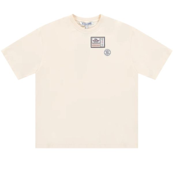 PAL Sporting Goods The Brando T-shirt Off White
