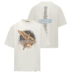 Represent Golden Tour T-shirt Wit
