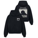 Rhude Moonlight Pack Hoodie Zwart