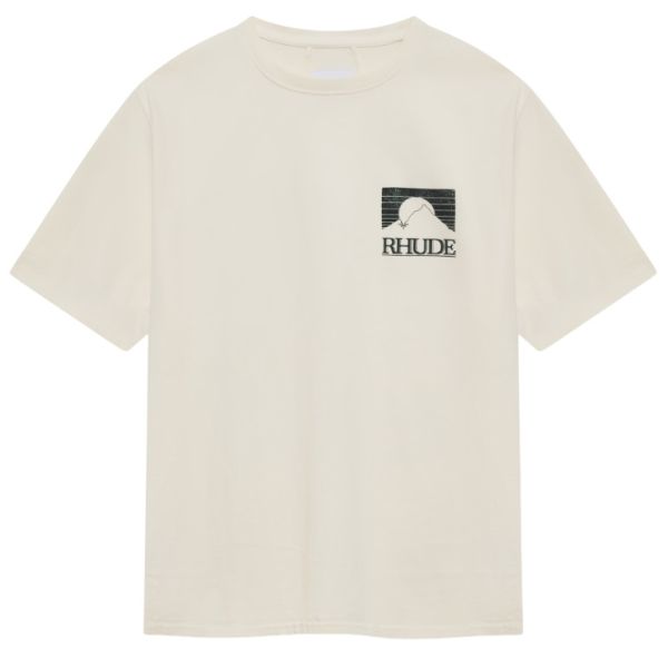 Rhude Moonlight Pack T-shirt Off White