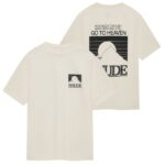 Rhude Moonlight Pack T-shirt Off White