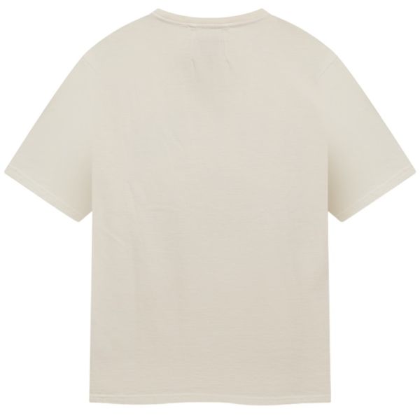 Rhude USA Sailing Icon T-shirt Off White