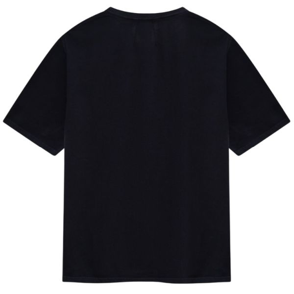 Rhude USA Sailing Icon T-shirt Zwart