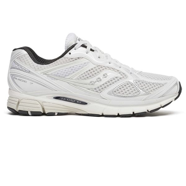 Saucony Progrid Guide 7 Sneaker Wit