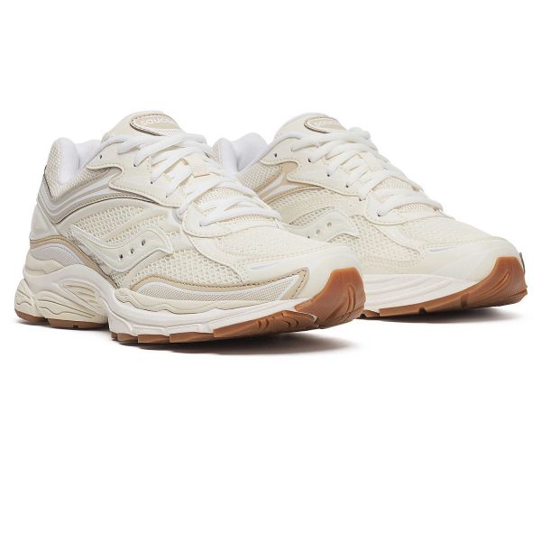 Saucony Progrid Omni 9 Sneaker Beige