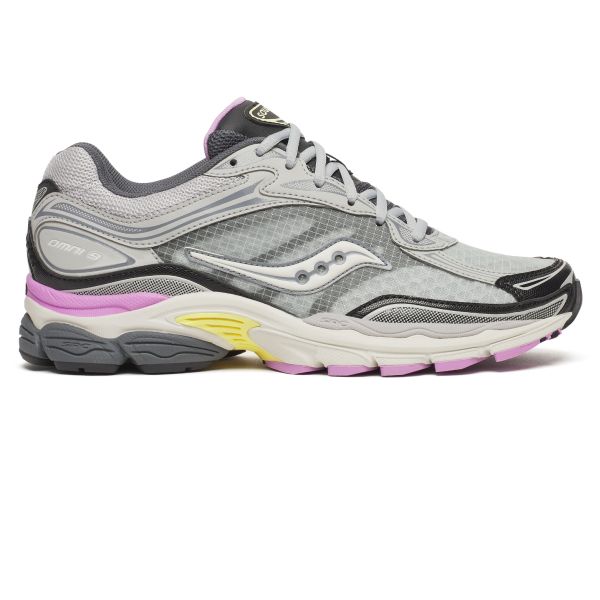 Saucony Progrid Omni 9 Sneaker Grijs