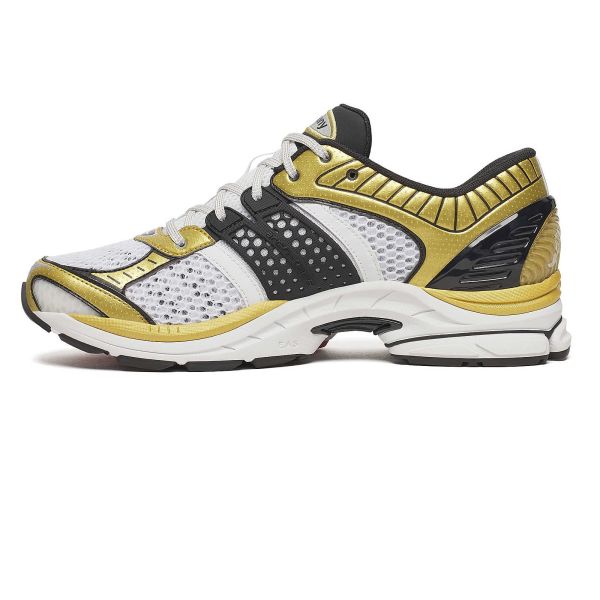 Saucony Progrid Paramount Sneaker Wit/Goud