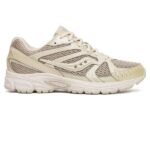 Saucony Ride Millennium Sneaker Beige
