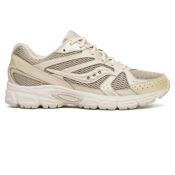 Saucony Ride Millennium Sneaker Beige