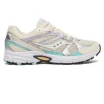 Saucony Ride Millennium Sneaker Off White