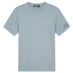 Malelions Captain T-shirt Licht blauw