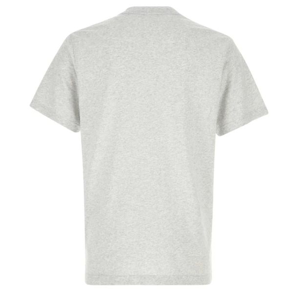 Sporty & Rich Yale Classic T-shirt Grijs