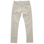 Tenue Jackson Relaxed Tapered Jeans Beige