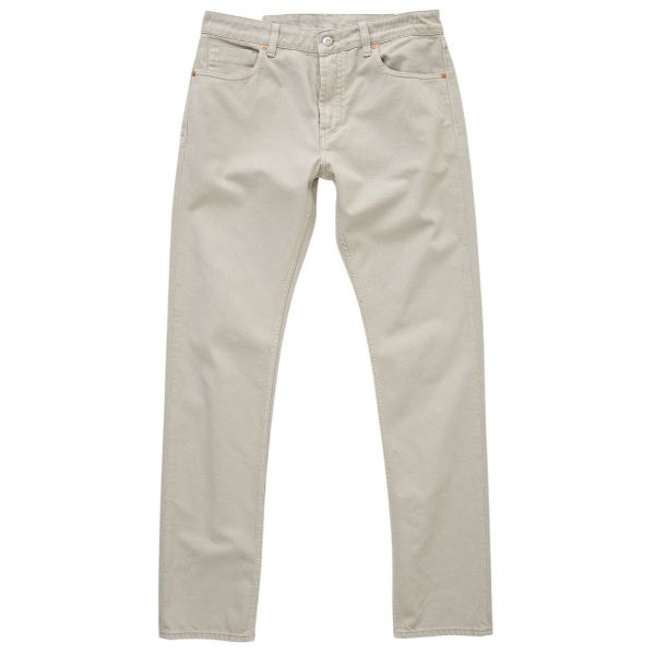 Tenue Jackson Relaxed Tapered Jeans Beige