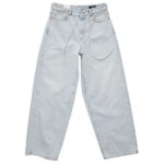 Tenue Noah Baggy Jeans Licht Blauw