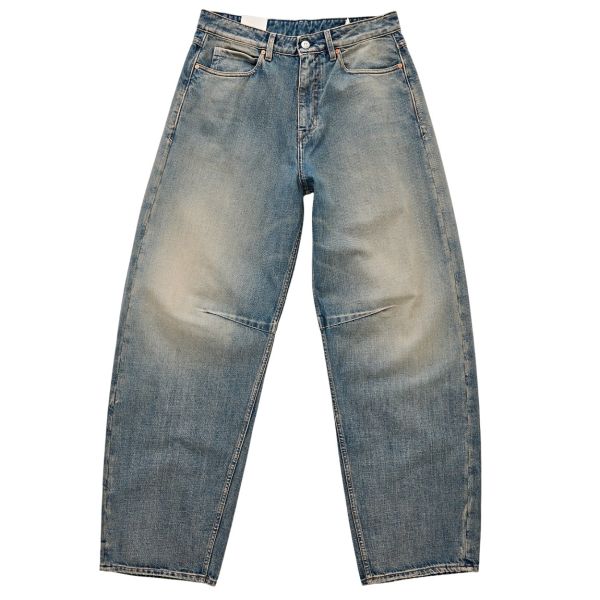Tenue Robyn Tapered Baggy Jeans Blauw