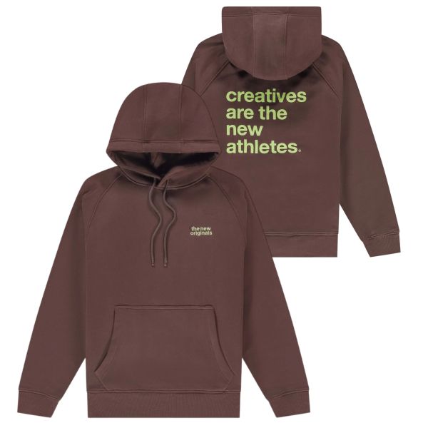 The New Originals CATNA Hoodie Bruin