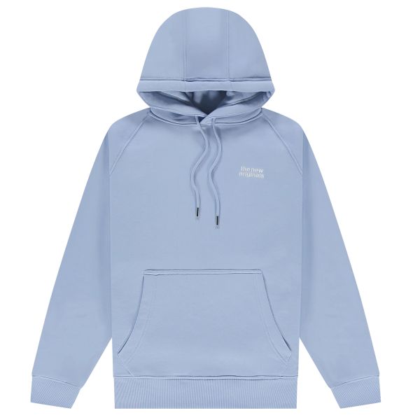 The New Originals CATNA Hoodie Licht Blauw
