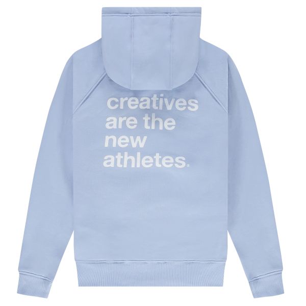 The New Originals CATNA Hoodie Licht Blauw