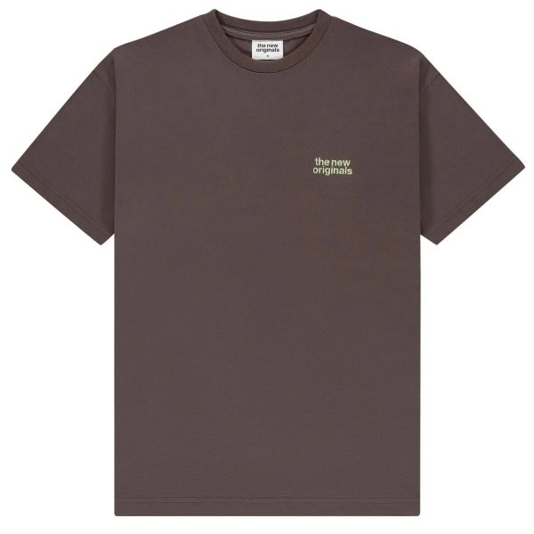 The New Originals CATNA T-shirt Bruin