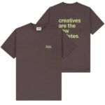 The New Originals CATNA T-shirt Bruin