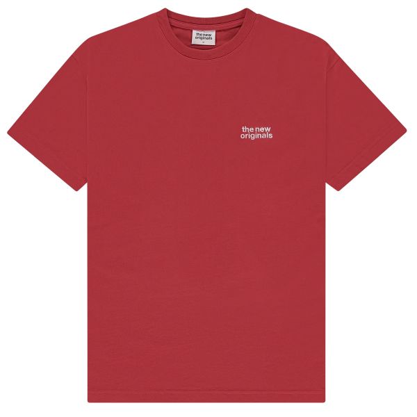 The New Originals CATNA T-shirt Rood