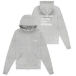 The New Originals CATNA Vest Grijs