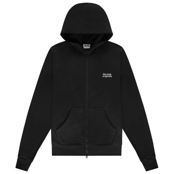 The New Originals CATNA Vest Zwart