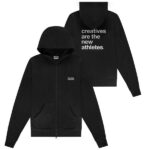 The New Originals CATNA Vest Zwart