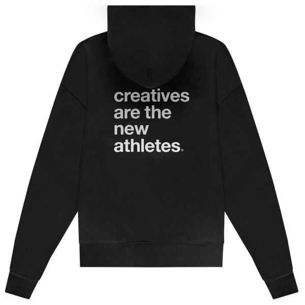 The New Originals CATNA Vest Zwart