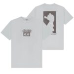 The New Originals Checkmate T-shirt Wit